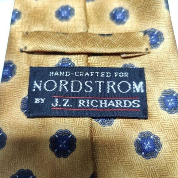 J.Z. Richards Nordstrom Silk Tie - Picture 5 of 6